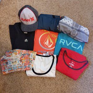 Mens Skate/Surf Clearance Bundle